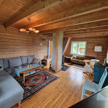 Gamtunet Lyngen Svensby Kültér fotó
