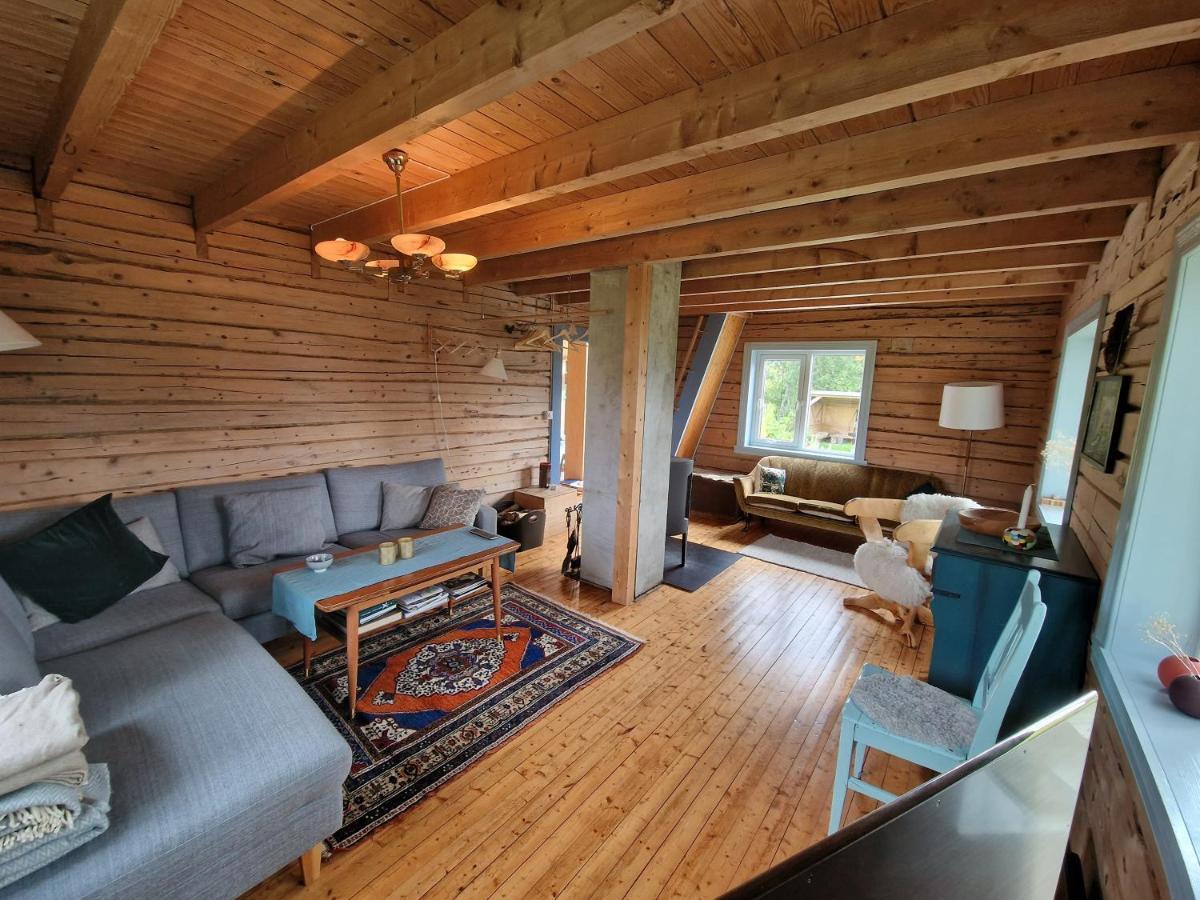 Gamtunet Lyngen Svensby Kültér fotó