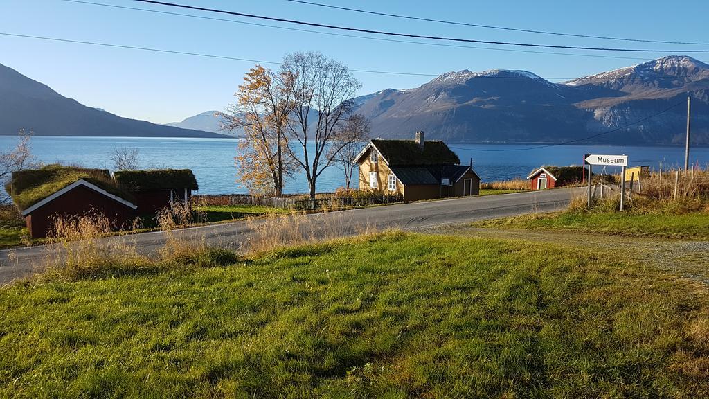 Gamtunet Lyngen Svensby Kültér fotó