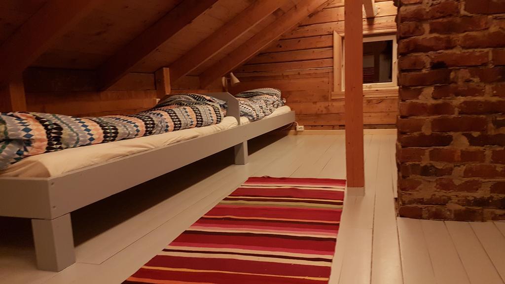 Gamtunet Lyngen Svensby Kültér fotó
