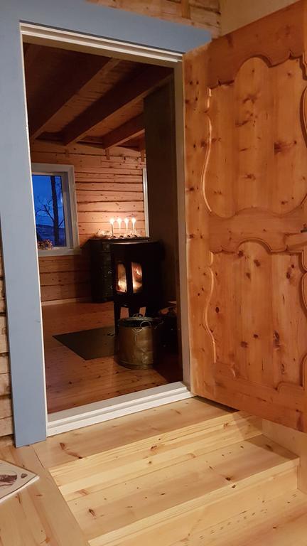 Gamtunet Lyngen Svensby Kültér fotó