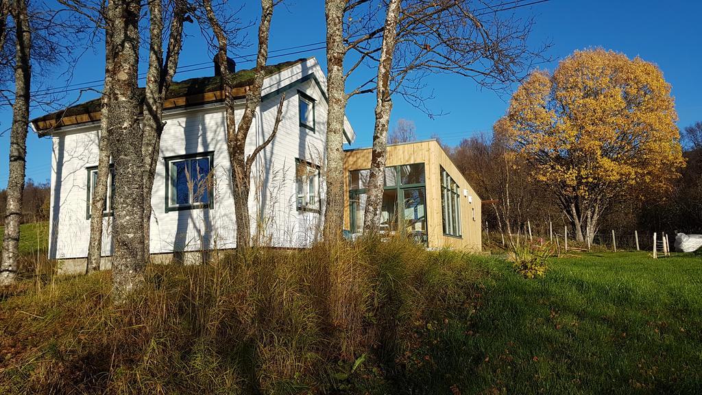 Gamtunet Lyngen Svensby Kültér fotó