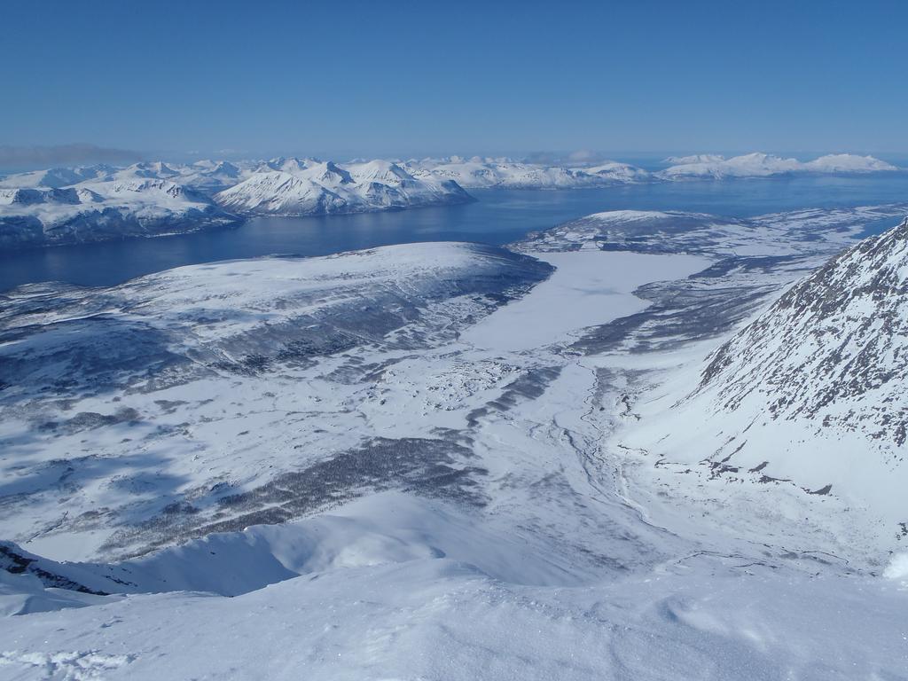 Gamtunet Lyngen Svensby Kültér fotó