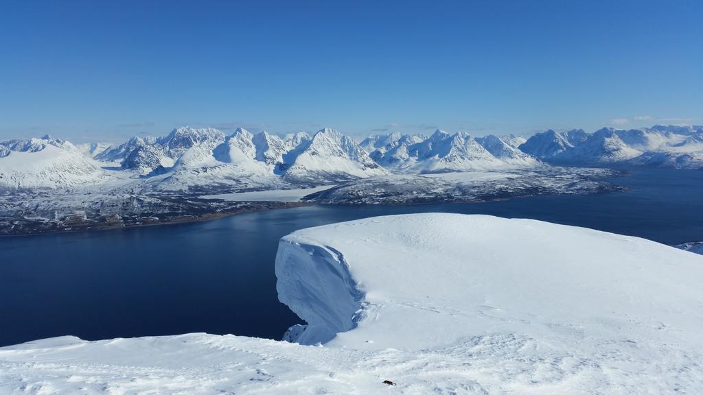 Gamtunet Lyngen Svensby Kültér fotó