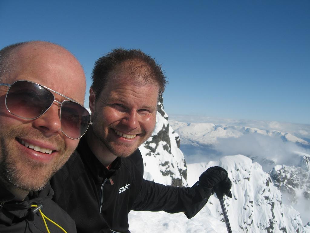 Gamtunet Lyngen Svensby Kültér fotó