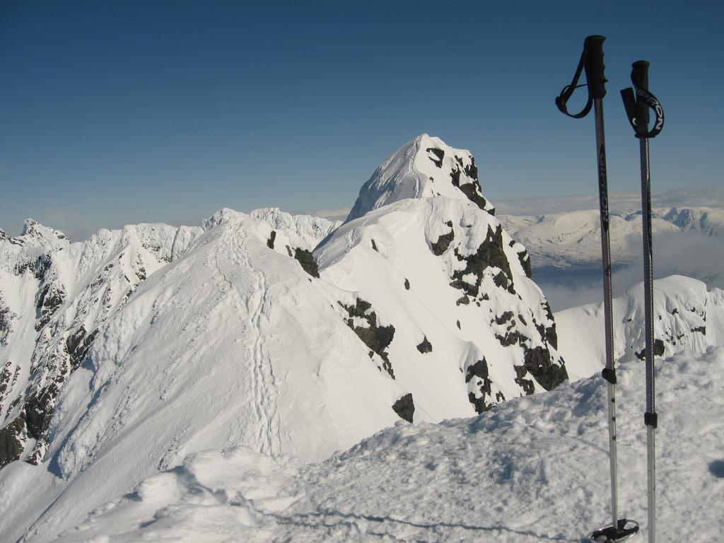 Gamtunet Lyngen Svensby Kültér fotó