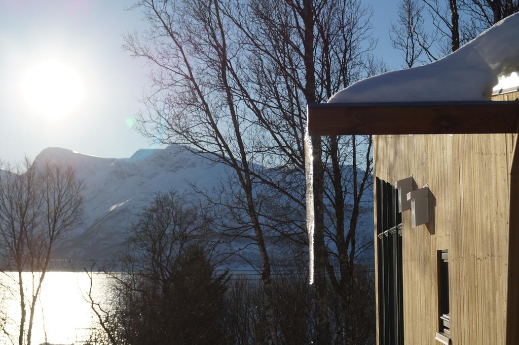Gamtunet Lyngen Svensby Kültér fotó