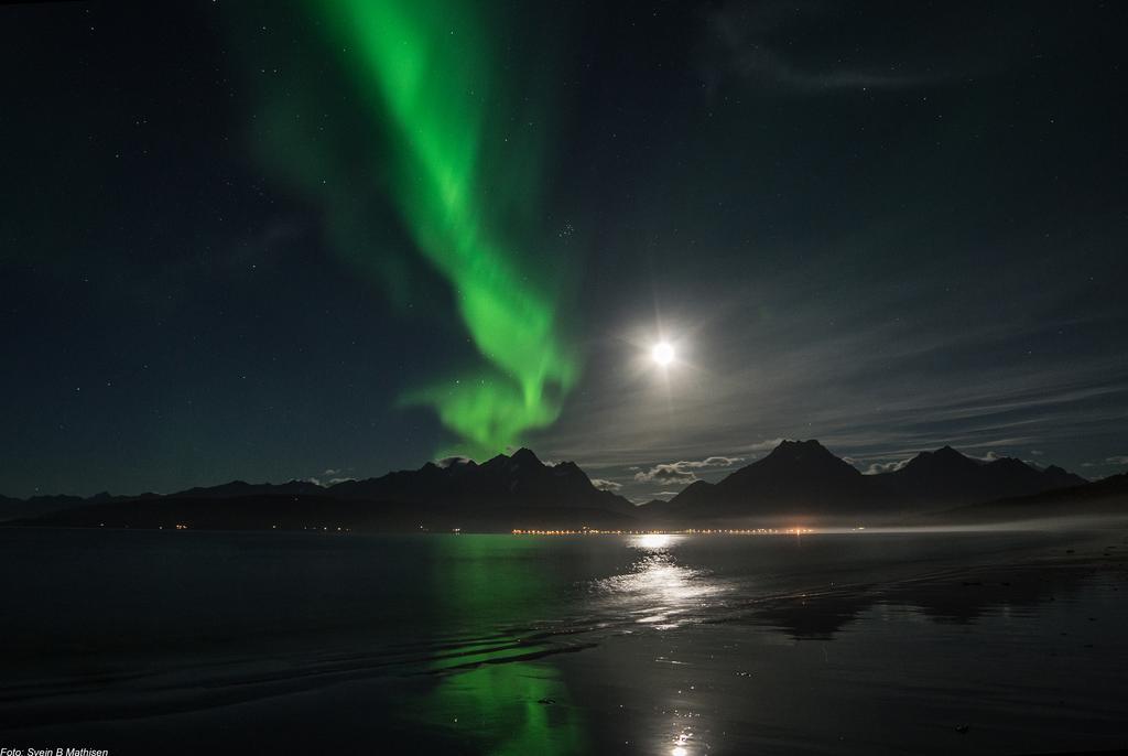 Gamtunet Lyngen Svensby Kültér fotó