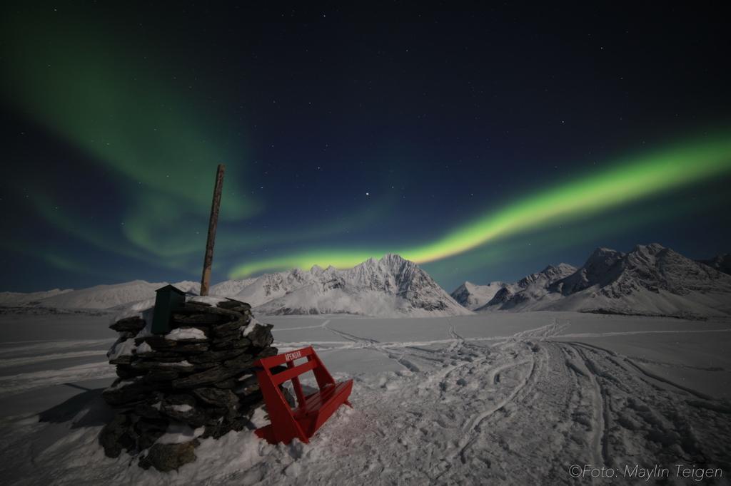 Gamtunet Lyngen Svensby Kültér fotó