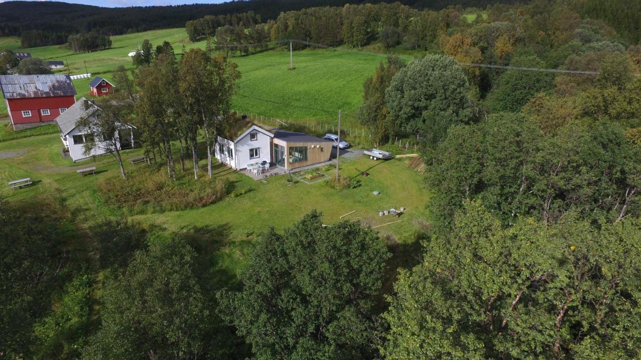Gamtunet Lyngen Svensby Kültér fotó