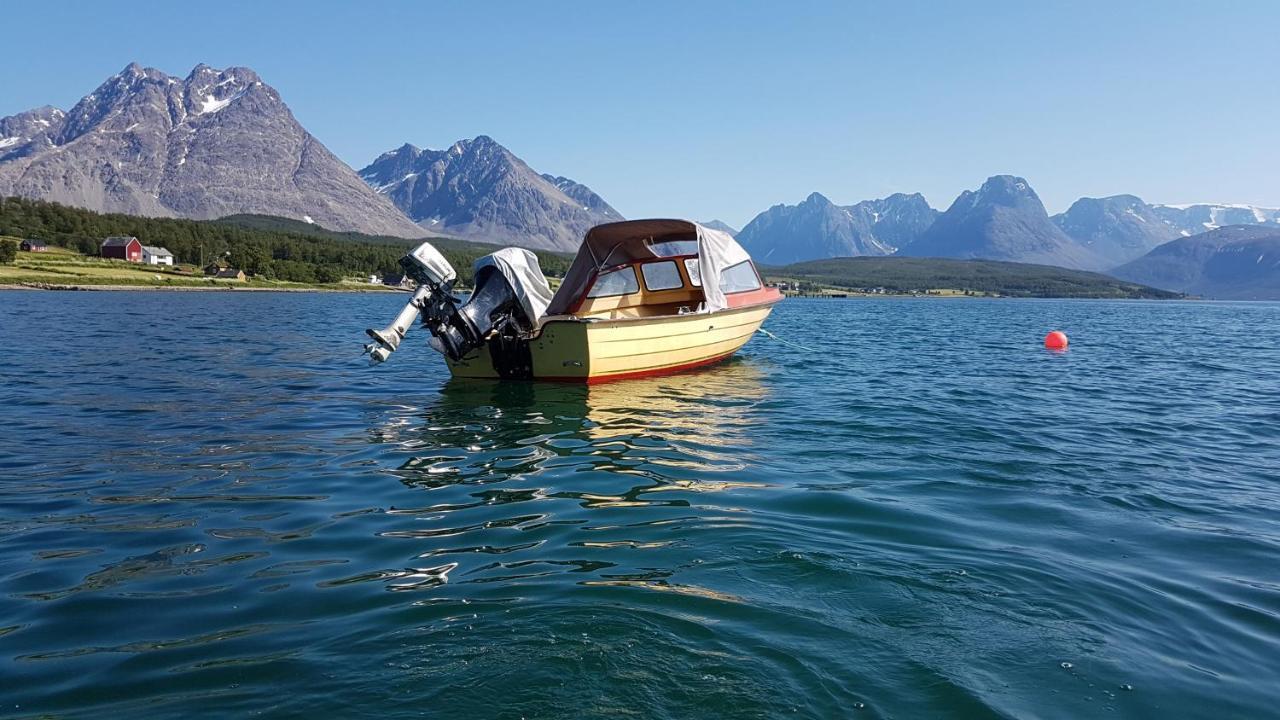 Gamtunet Lyngen Svensby Kültér fotó